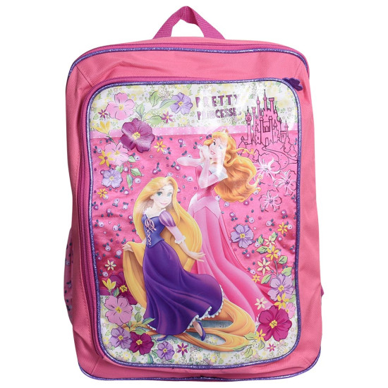Sunce Παιδική τσάντα πλάτης Princess Medium Backpack